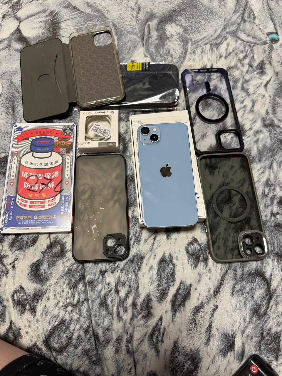 iPhone 14 Plus 128GB в идеальном состоянии, АКБ 78% - Смартфоны (Электроника) в Люберцы