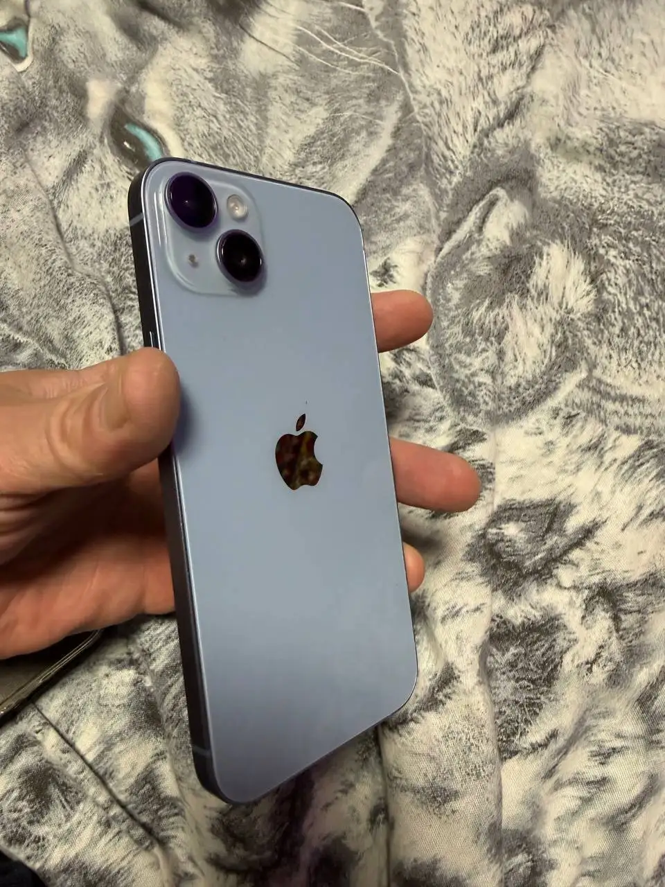 iPhone 14 Plus 128GB в идеальном состоянии, АКБ 78% - Смартфоны (Электроника) в Люберцы