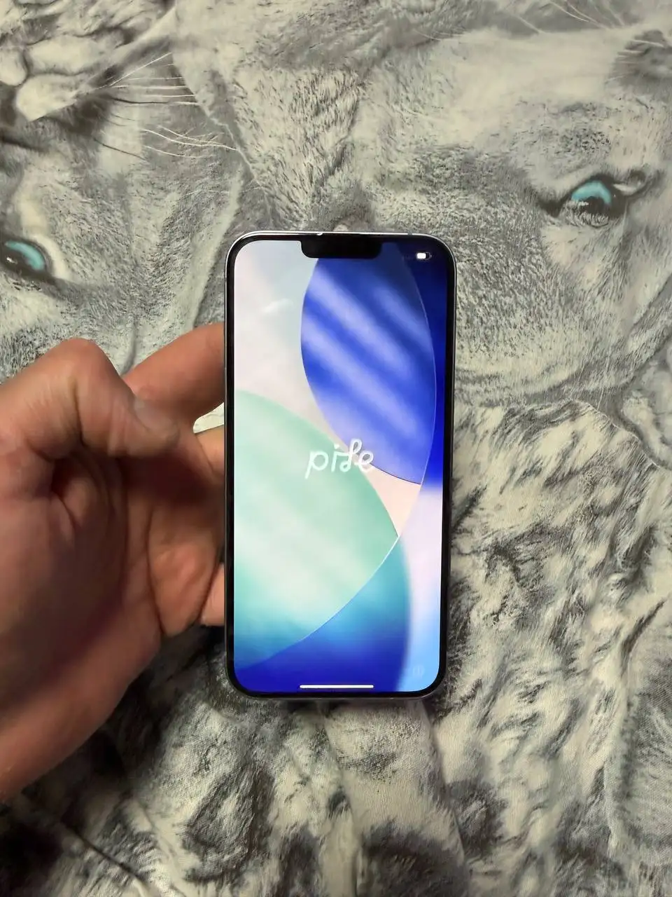 iPhone 14 Plus 128GB в идеальном состоянии, АКБ 78% - Смартфоны (Электроника) в Люберцы