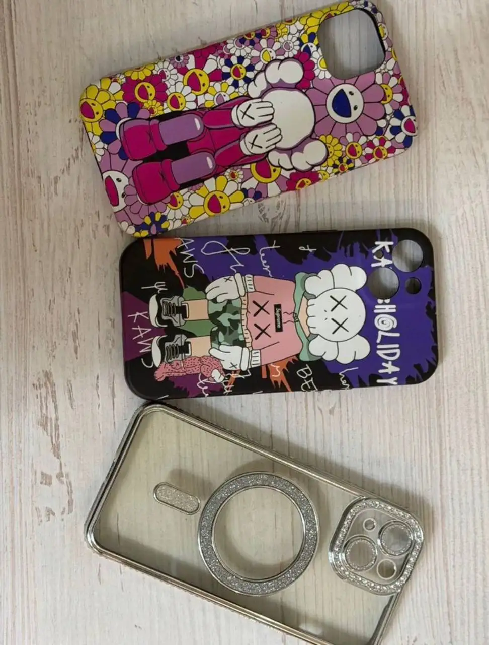 Продаю чехлы для iPhone 12 и 15 - Аксессуары (Электроника) в Люберцы