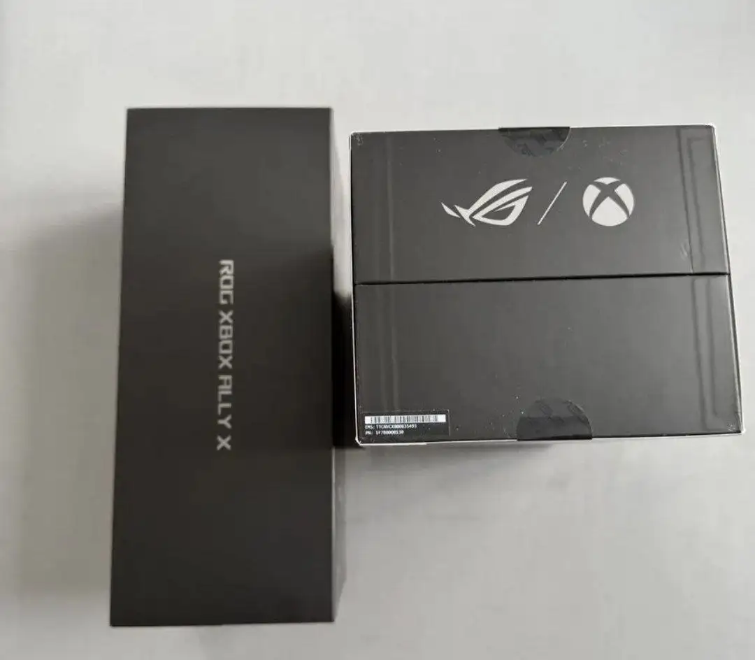 Новая портативная консоль ROG Ally X (1 TB) - Игровые консоли (Электроника) в Люберцы