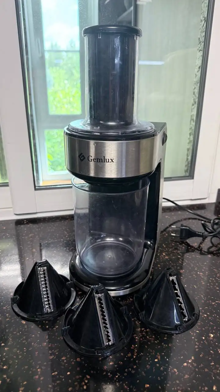 Спирализатор Gemlux GL-SR-1003 - Кухонные принадлежности (Для дома и дачи) в Люберцы