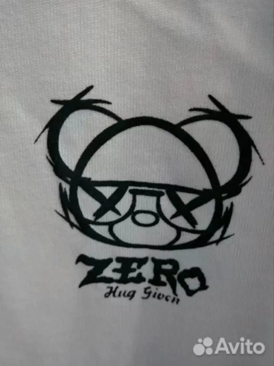 Футболка ZERO Hug Given, новая, размер L - Футболки (Одежда) в Люберцы