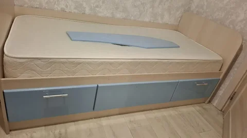 Кровать 80х180 с бортиком, самовывоз - Бытовая техника в Люберцы