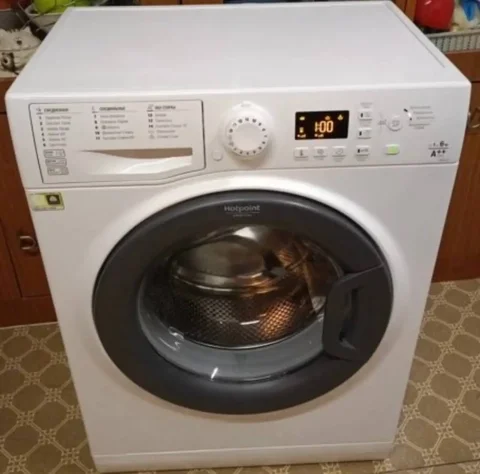 Продам стиральную машину Hotpoint Ariston - Расходные материалы для 3D печати в Люберцы