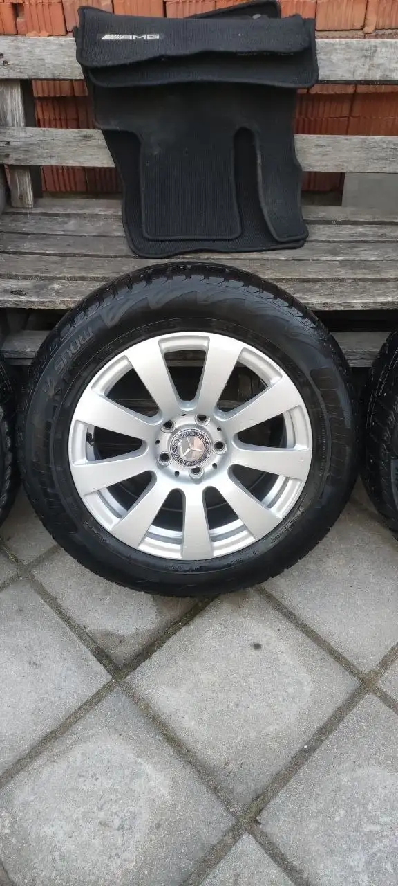 Мерседес w212 диски - Колесные диски (Авто) в Люберцы