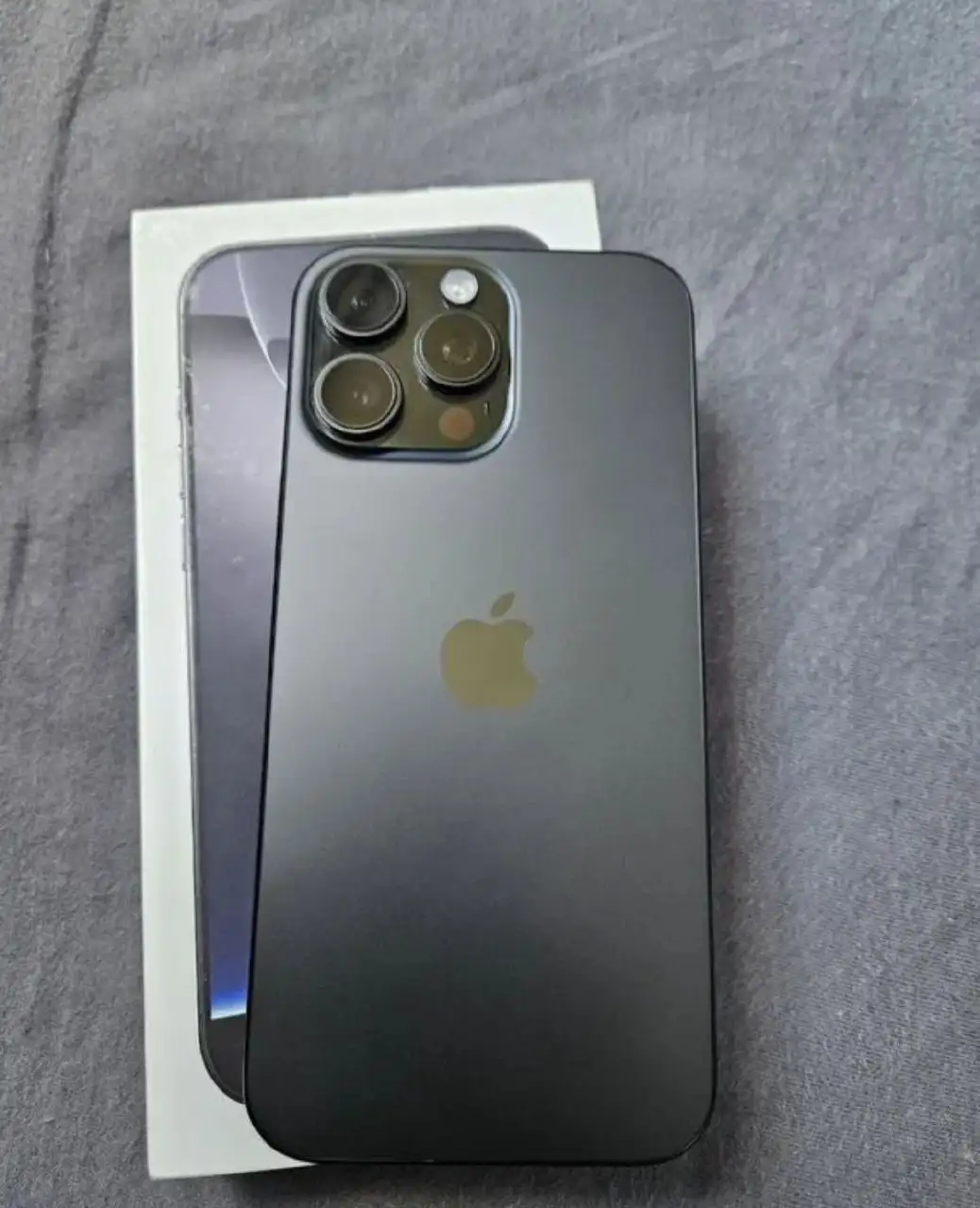 Продам iPhone новый в состоянии идеальном - Телефоны (Смартфоны) (Электроника) в Всеволожск