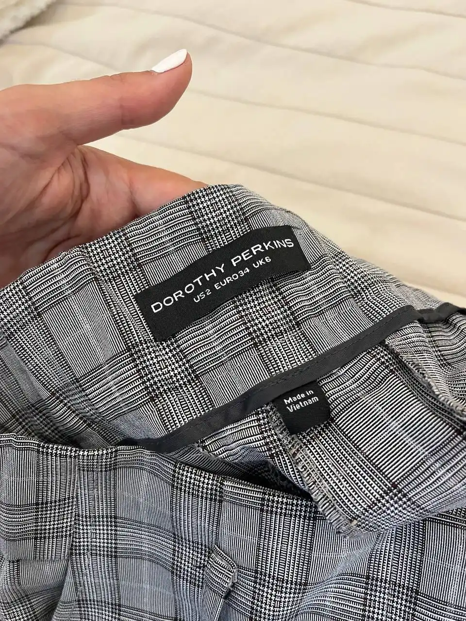 укороченные брюки Dorothy Perkins