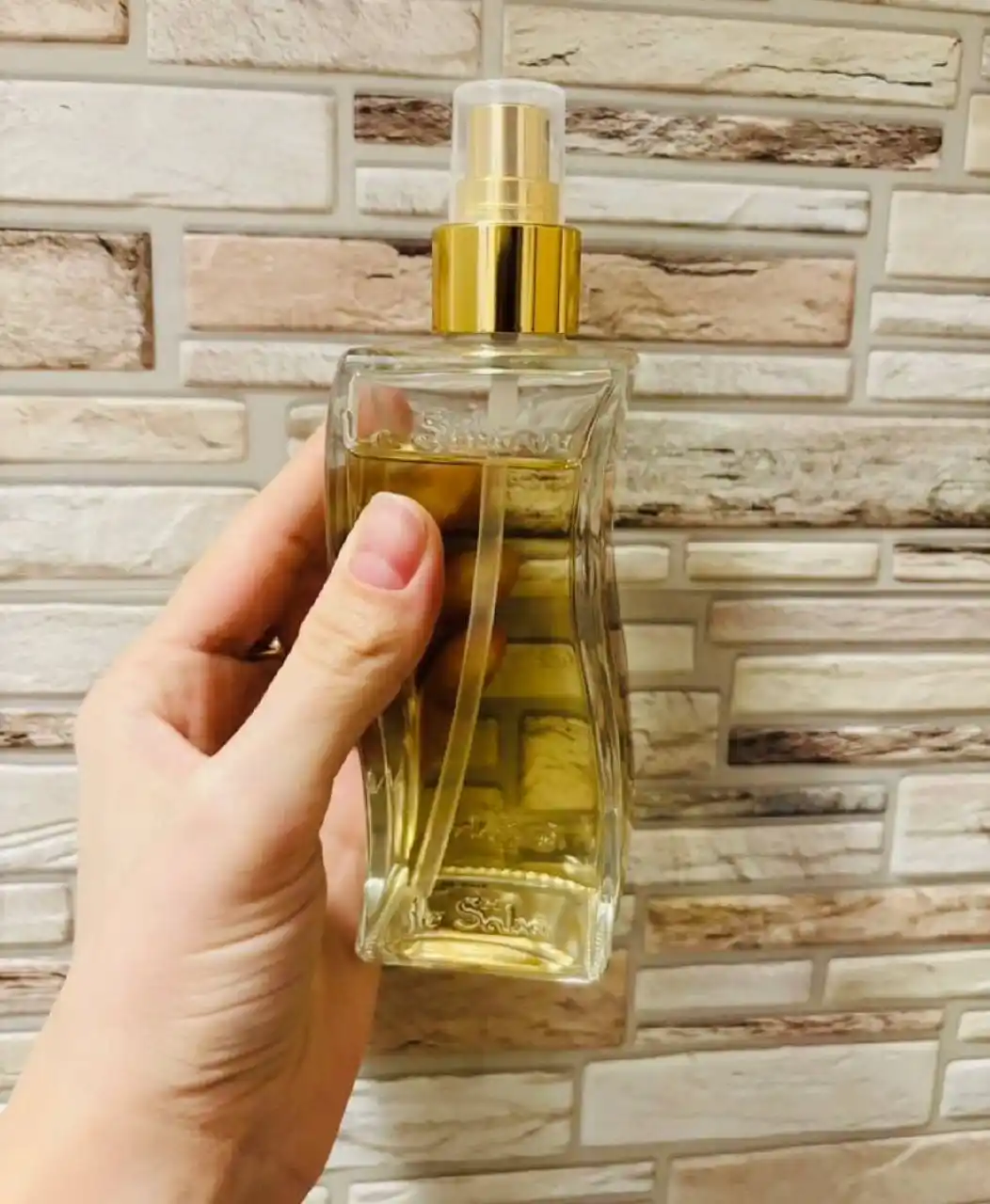 Парфюмерия из Золотого Яблока