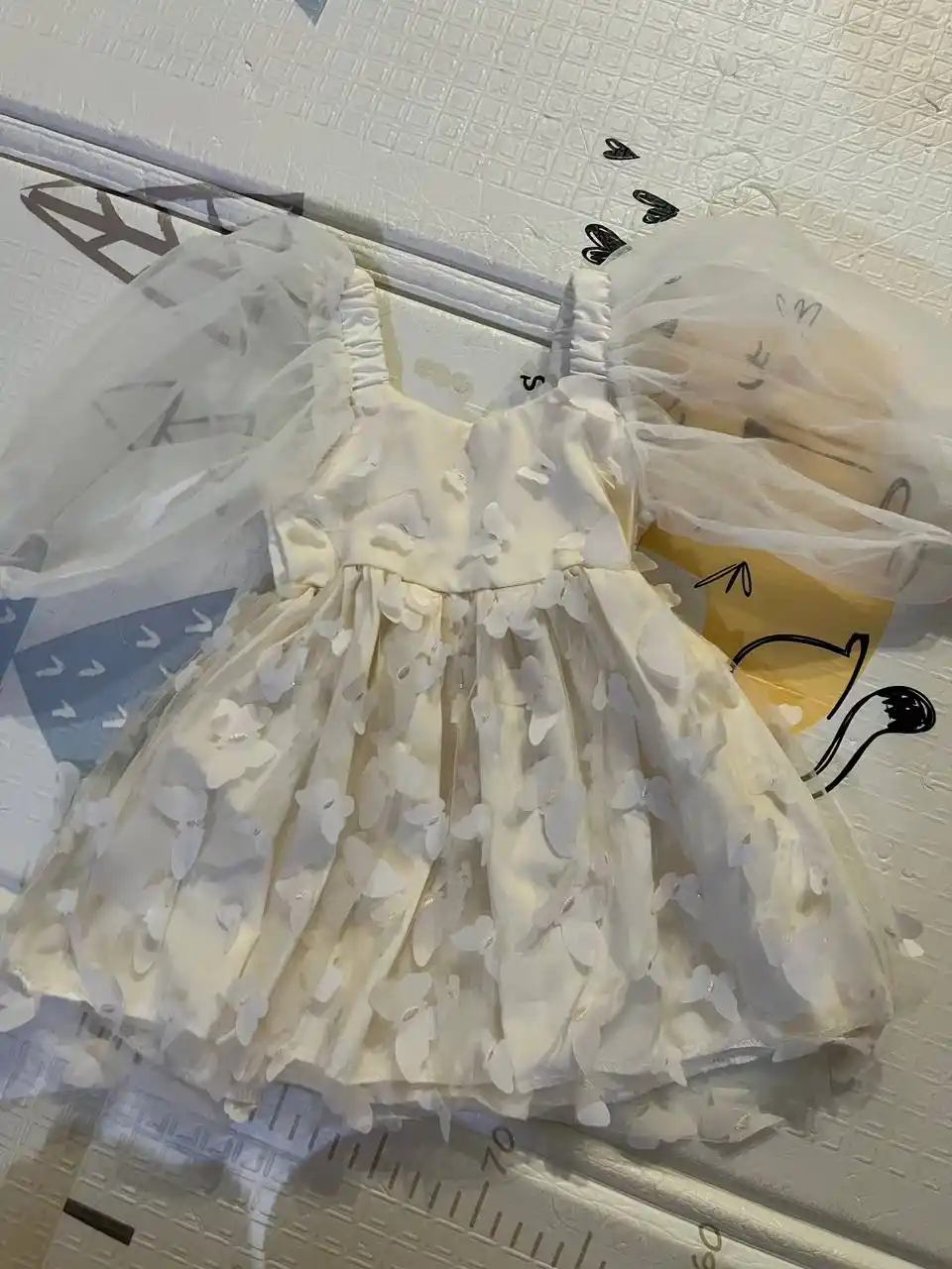 Праздничное платье для девочки