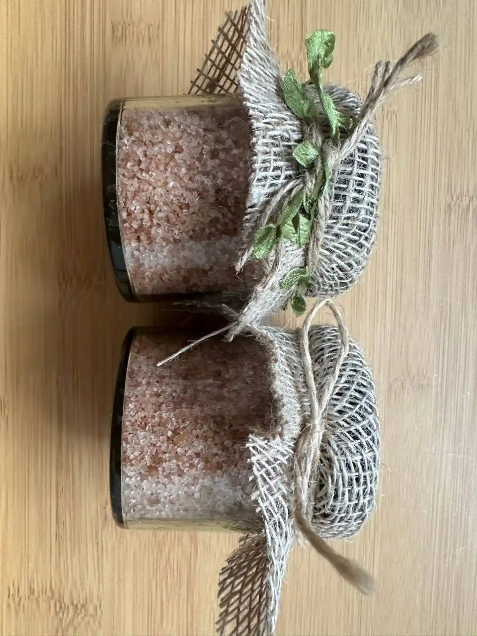 Чесночная соль домашнего приготовления