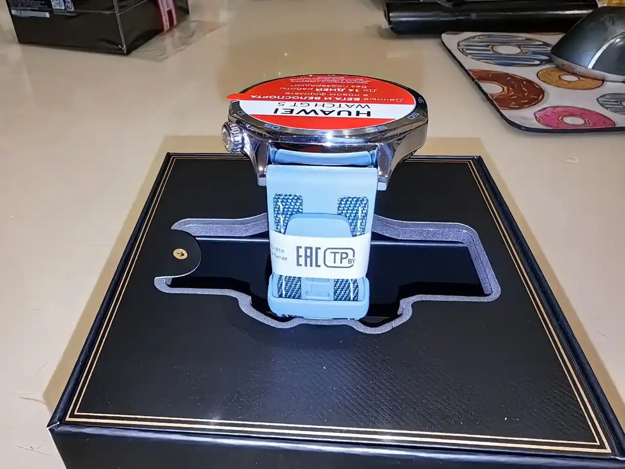 Умные часы Huawei watch GT5