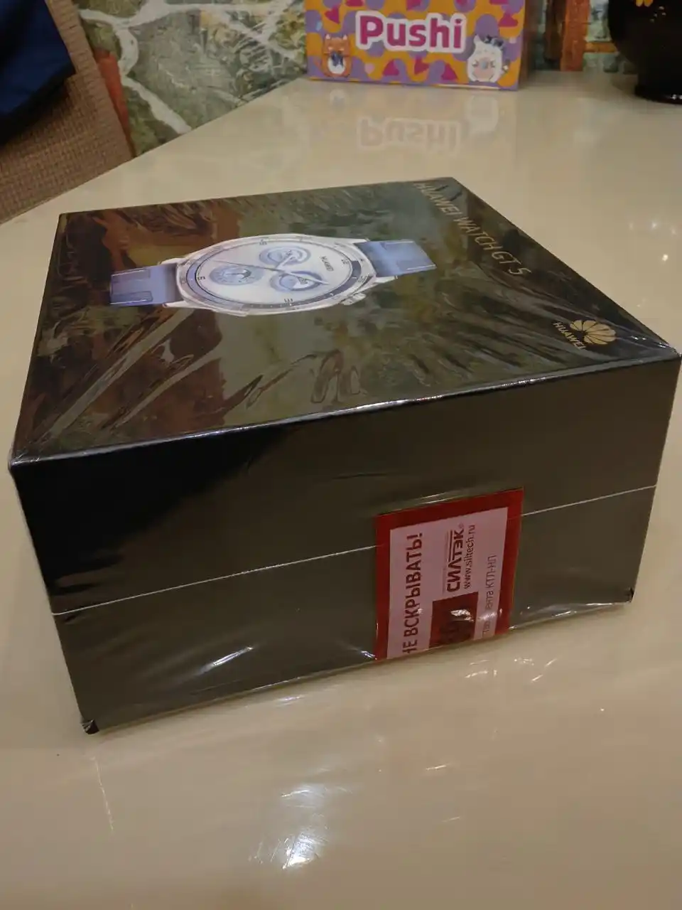 Умные часы Huawei watch GT5