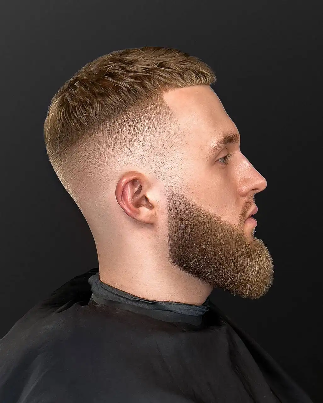 Скидка на первое посещение в барбершопе