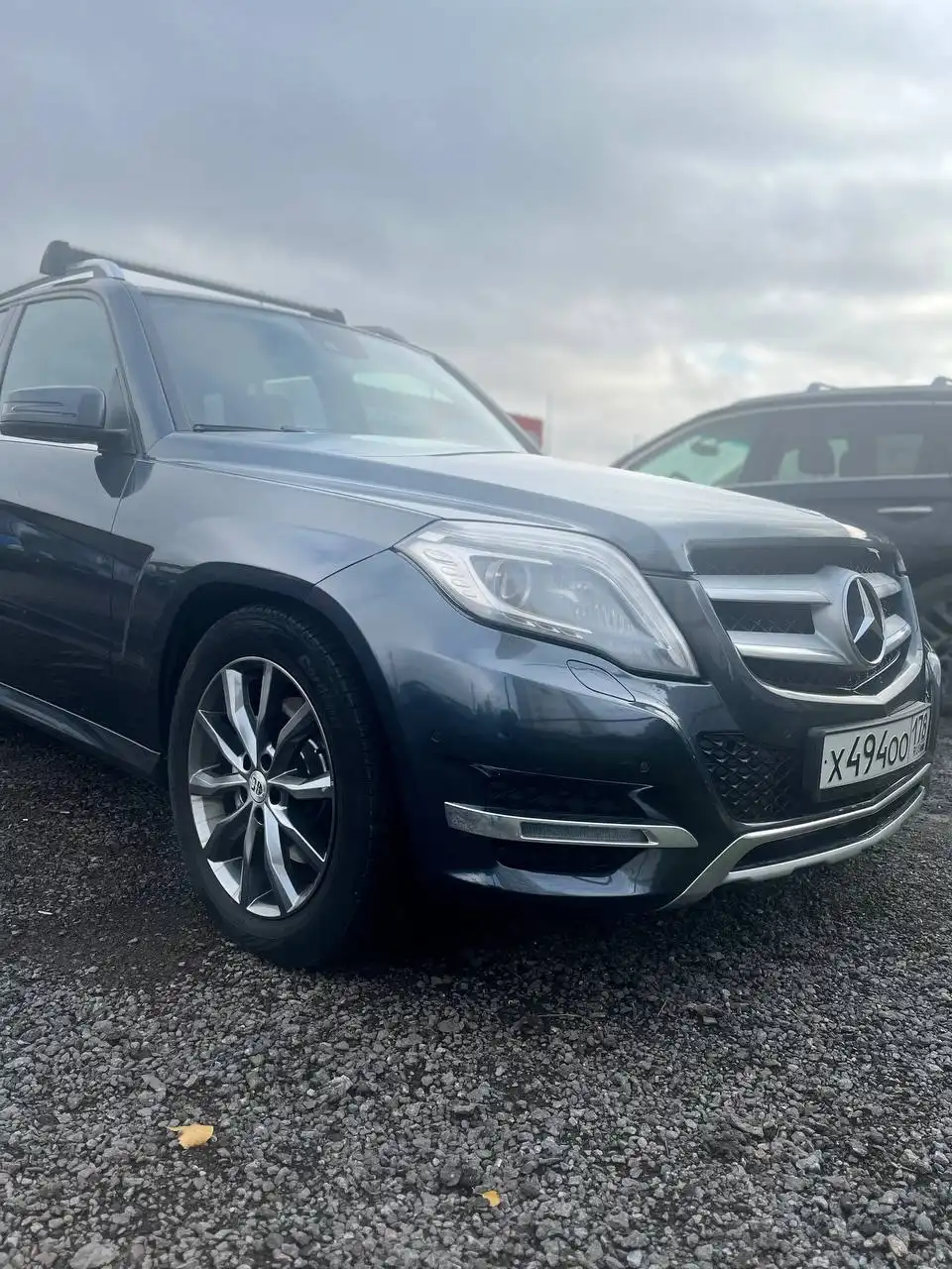 Продам Mercedes GLK 2014 г.