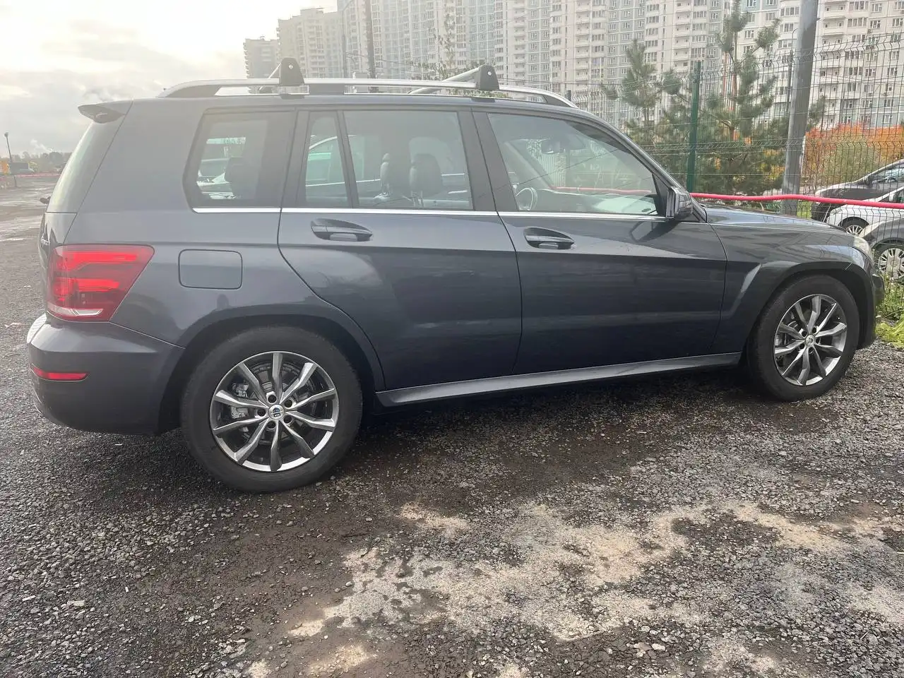 Продам Mercedes GLK 2014 г.