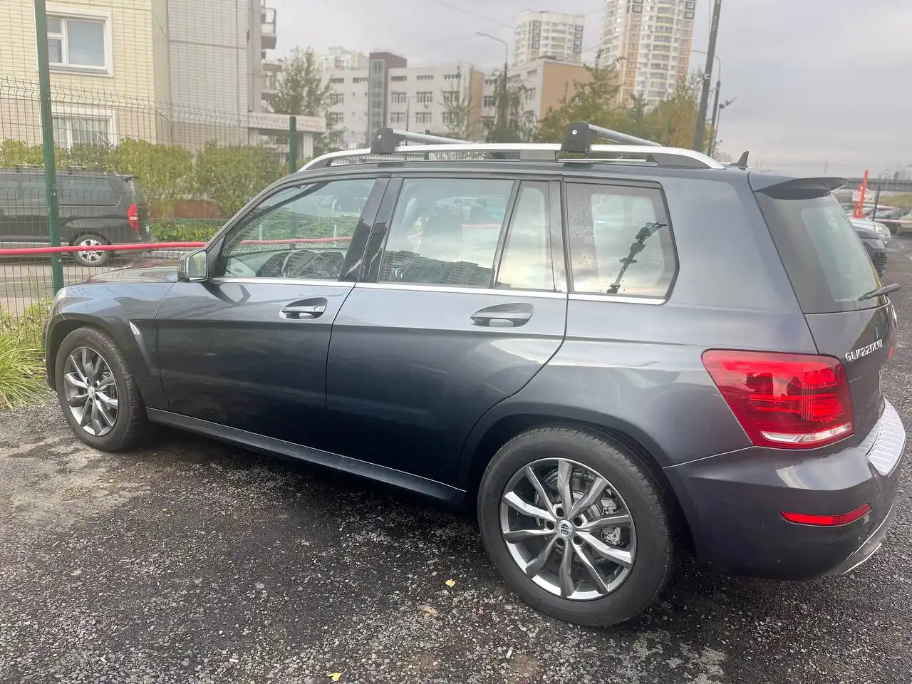 Продам Mercedes GLK 2014 г.