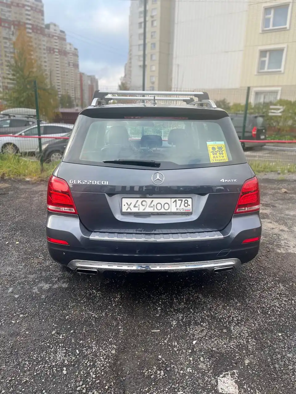 Продам Mercedes GLK 2014 г.