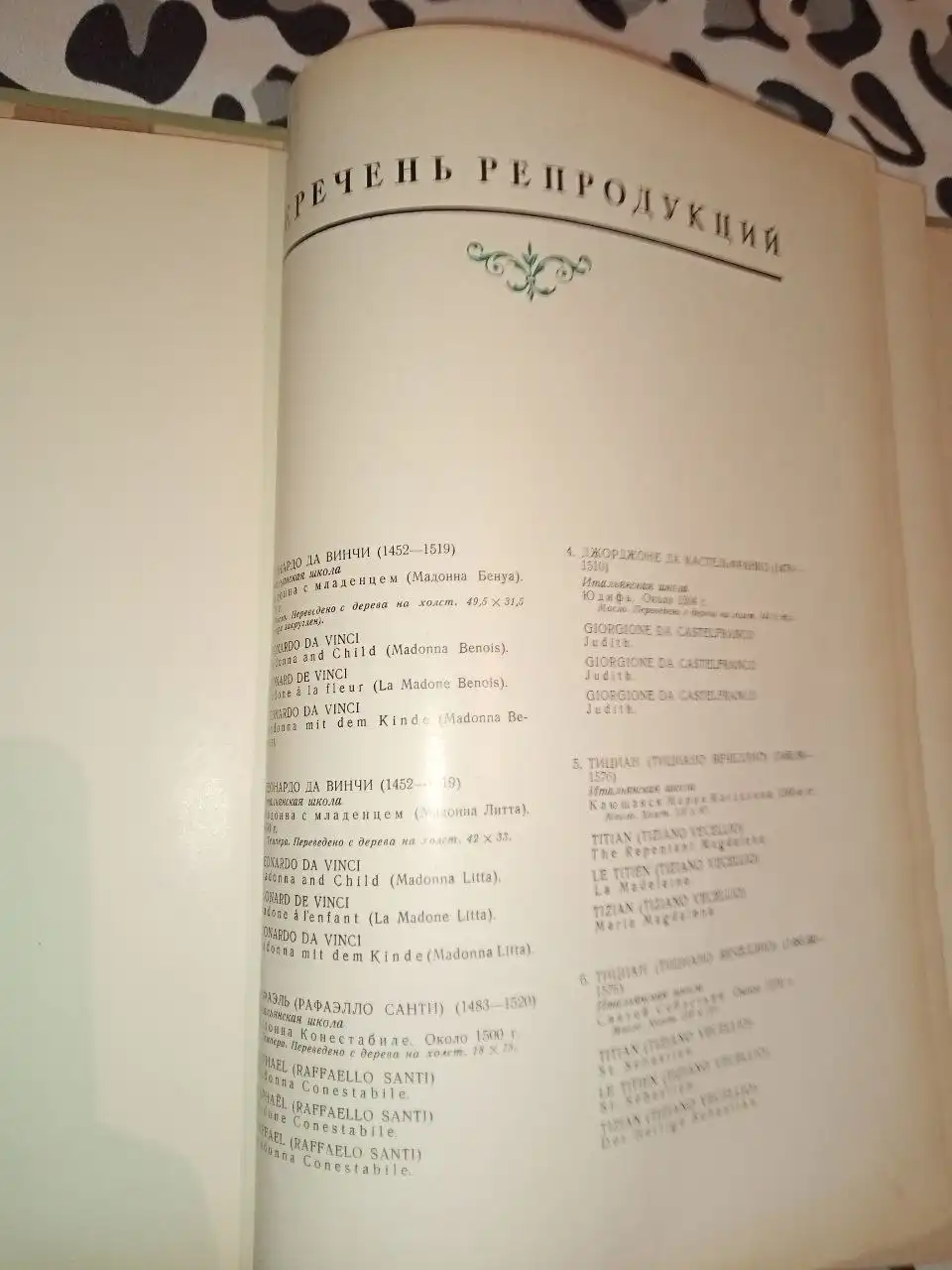 Книги по искусству