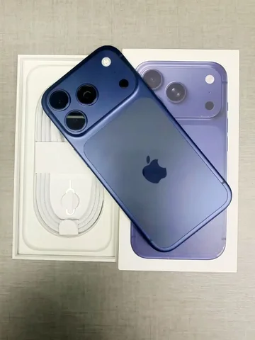 iPhone 17 Pro 256Gb Deep Blue - Электроника в Люберцы