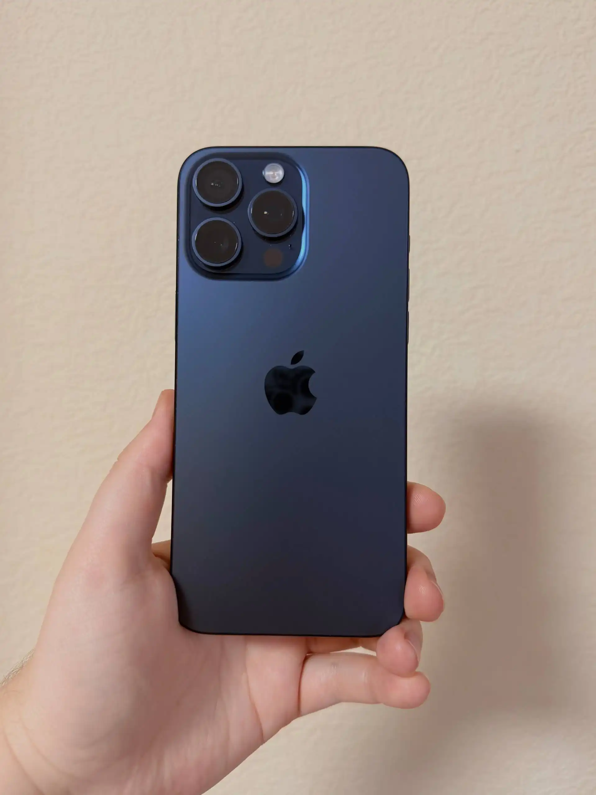 Продажа Apple iPhone 15 Pro Max 256GB Blue Titanium