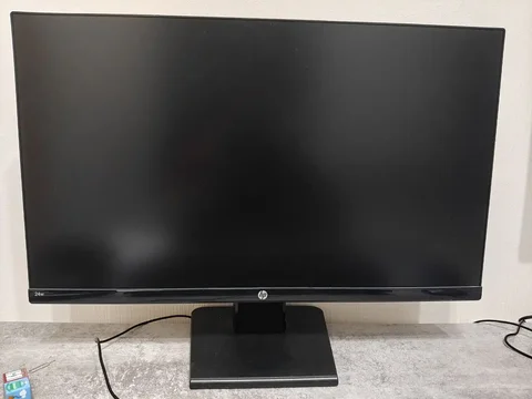 Монитор HP 24w - Электроника в Люберцы
