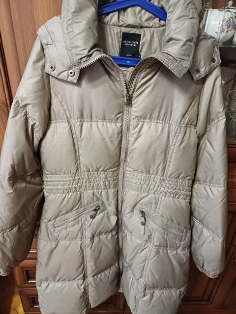 Зимний пуховик - частное объявление в Люберцы