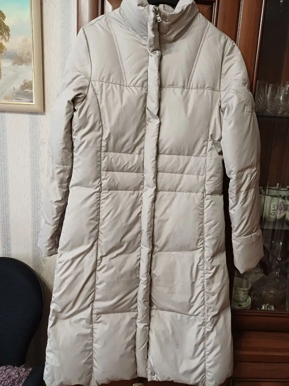 Зимний пуховик Savage