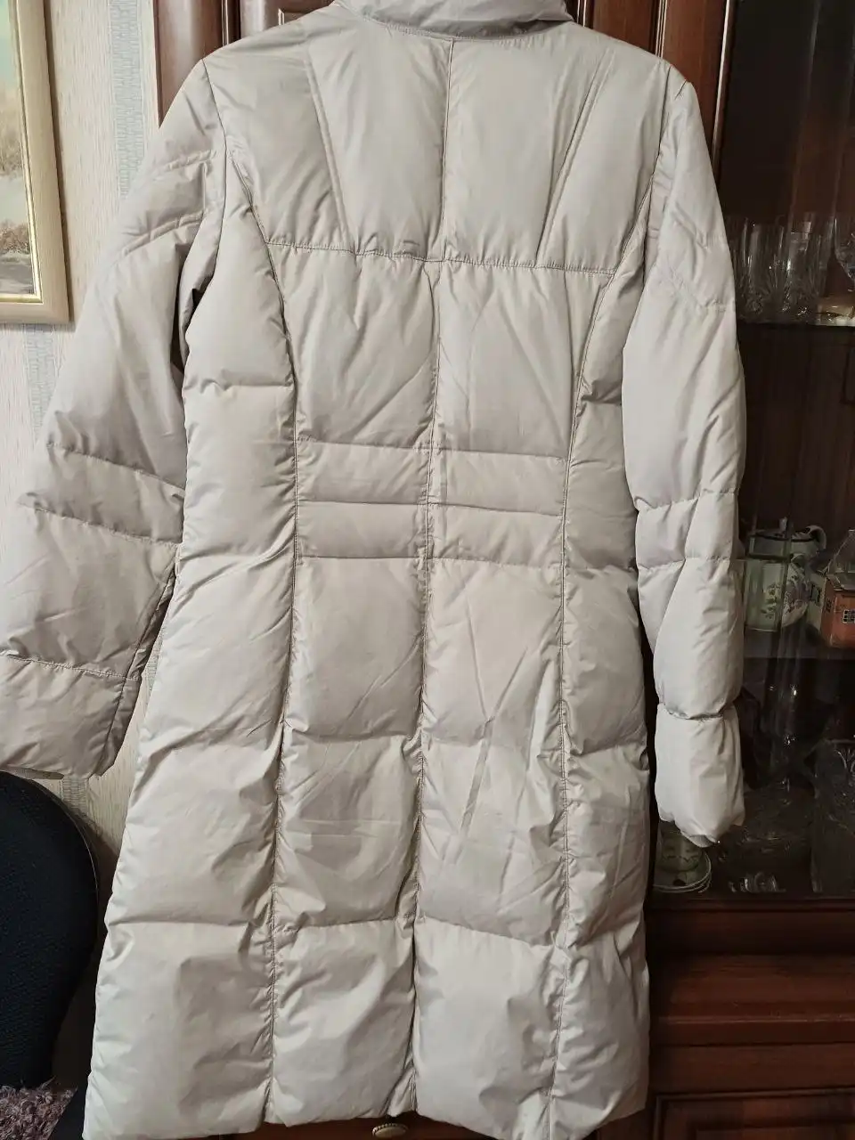 Зимний пуховик Savage