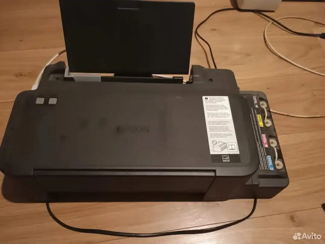 Продам принтеры Epson и HP