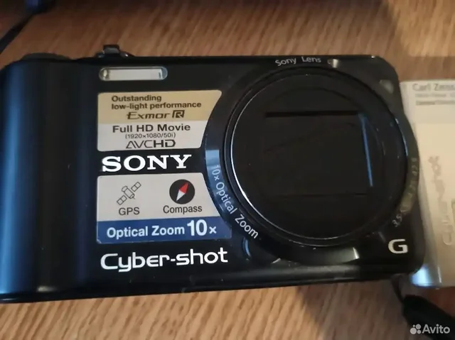 Продам цифровые компактные фотоаппараты Sony - Электроника в Люберцы