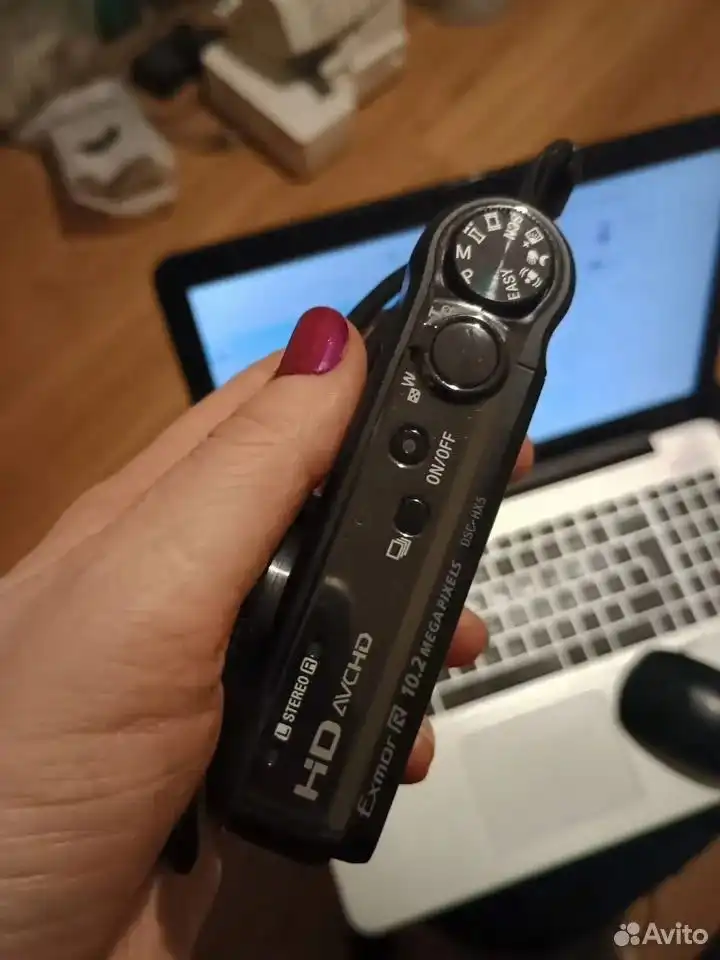 Продам цифровые компактные фотоаппараты Sony