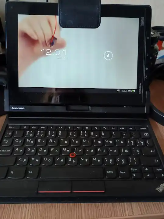 Планшет Lenovo ThinkPad