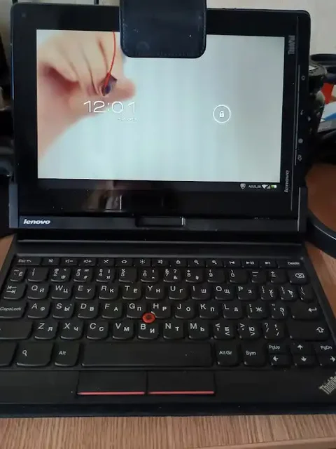 Планшет Lenovo ThinkPad - Электроника в Люберцы