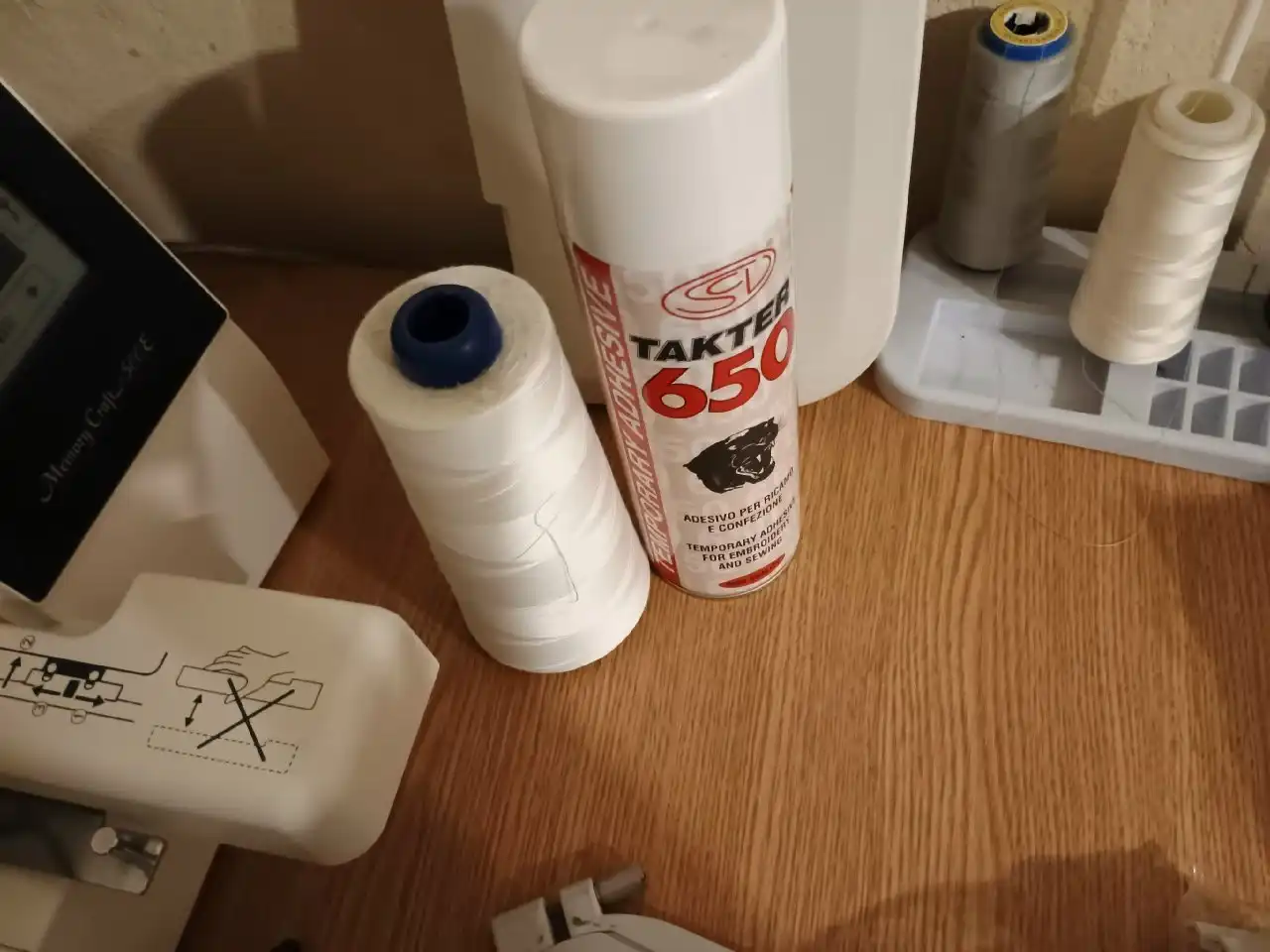 Вышивальная машина Джаномку 500е