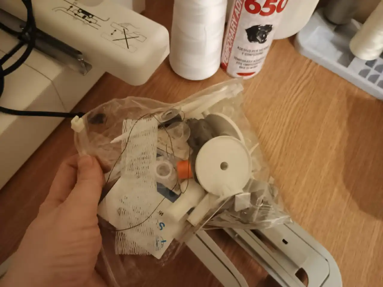 Вышивальная машина Джаномку 500е