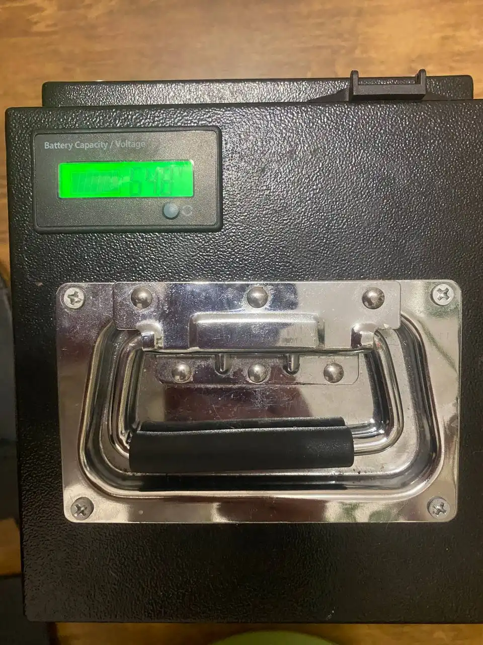 Электровелосипед с увеличенной мощностью