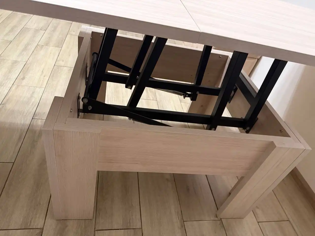 Стол раздвижной квадратный новый - Для дома и дачи в Люберцы