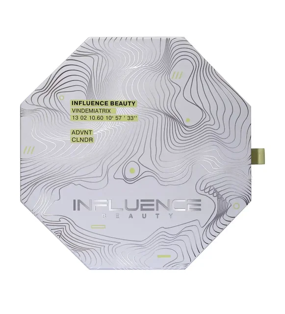 Адвент календарь от Influence - Красота и здоровье в Люберцы