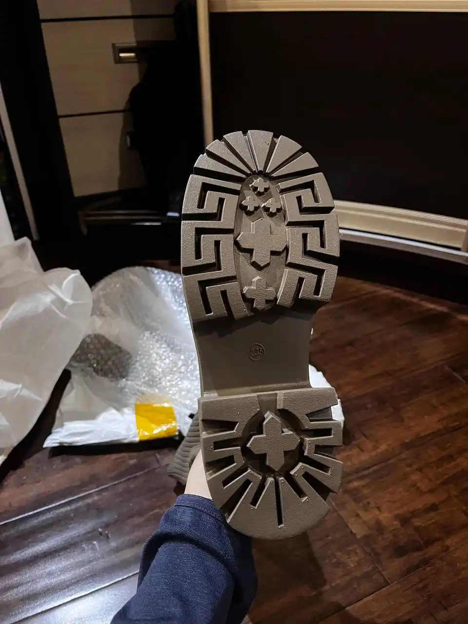 Новые сапоги демисезон 37 размера