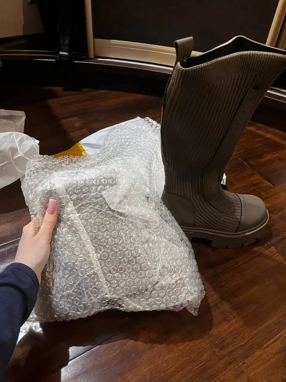 Новые сапоги демисезон 37 размера