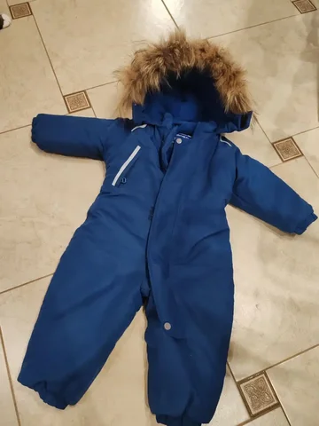 Зимний комбинезон Размер 92(+4) - Одежда в Люберцы