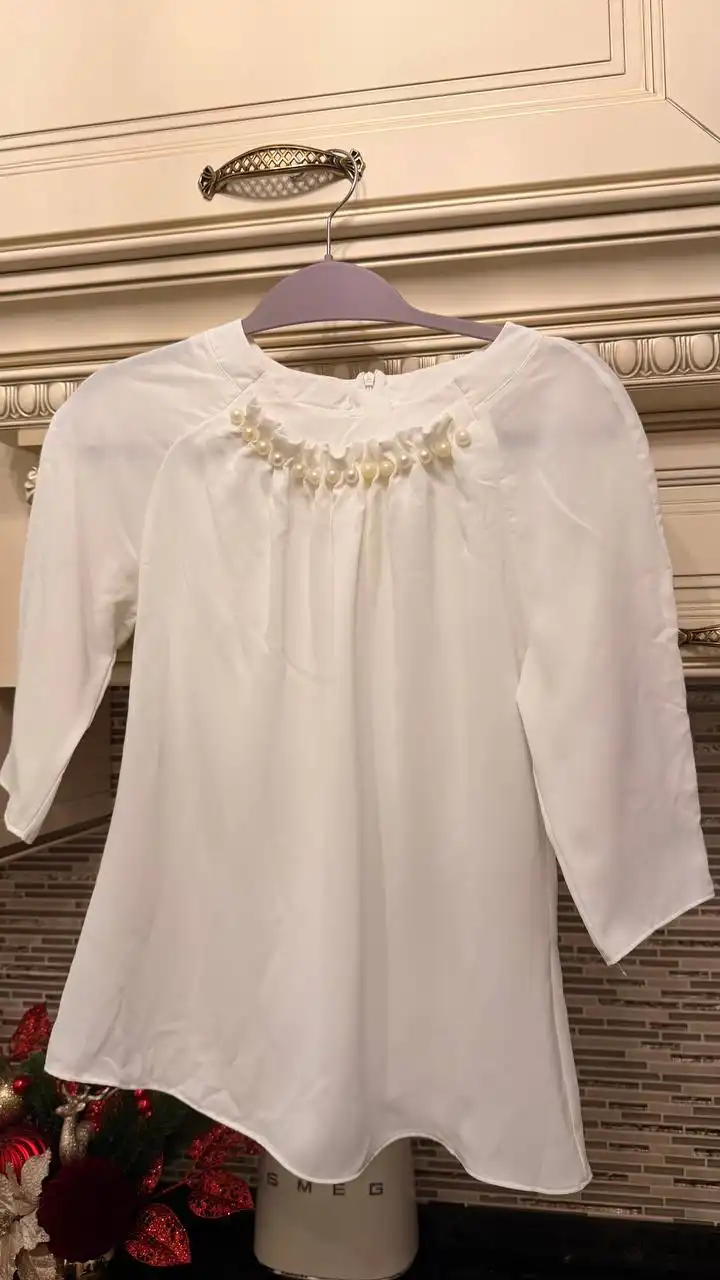 Блузки размер 46