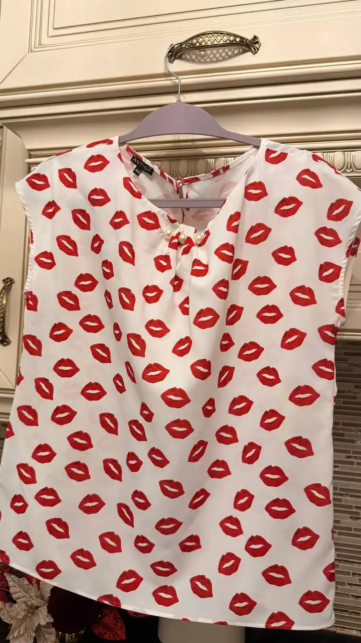 Блузки размер 46