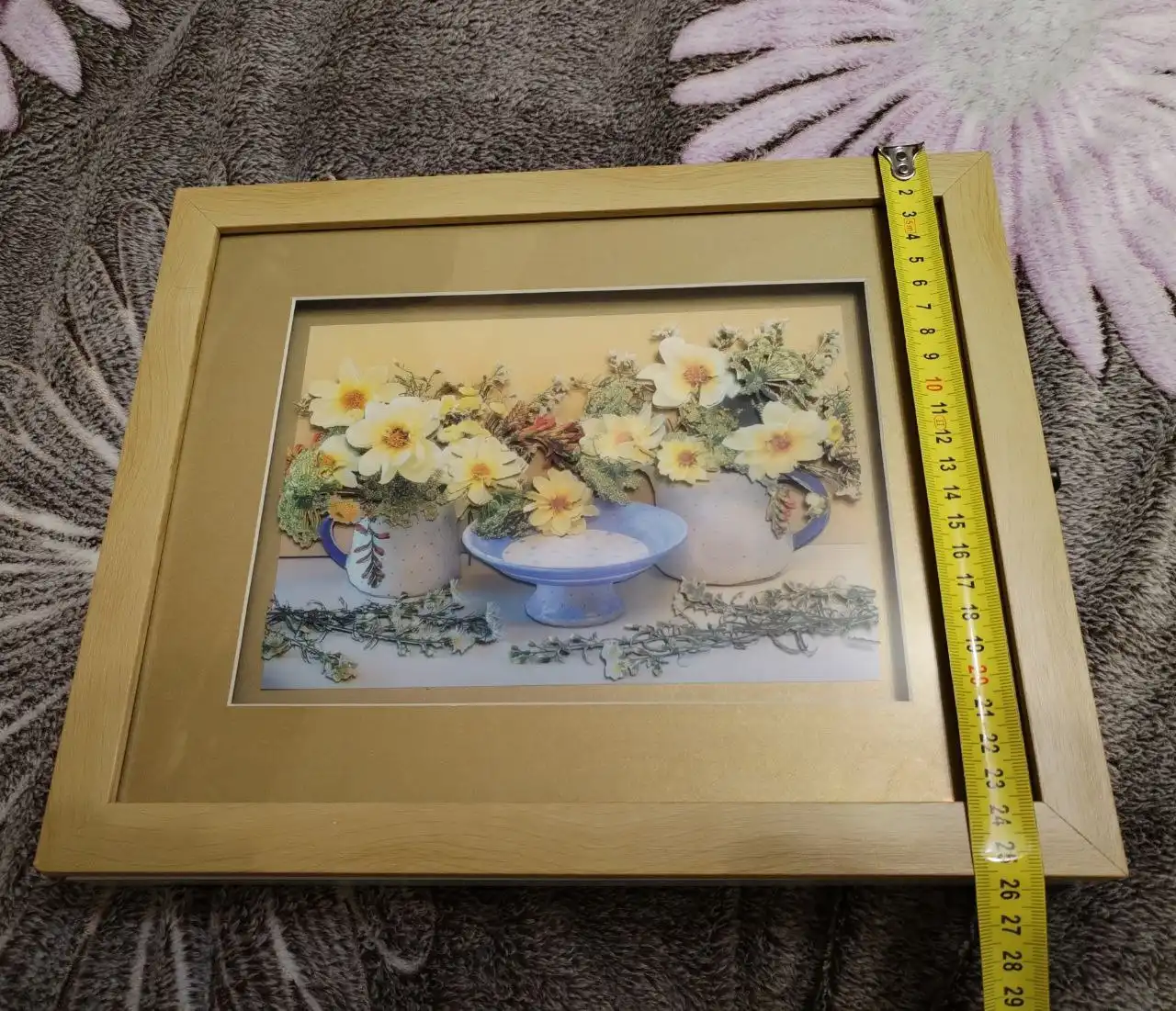 Ключница в прихожую новая бежевая