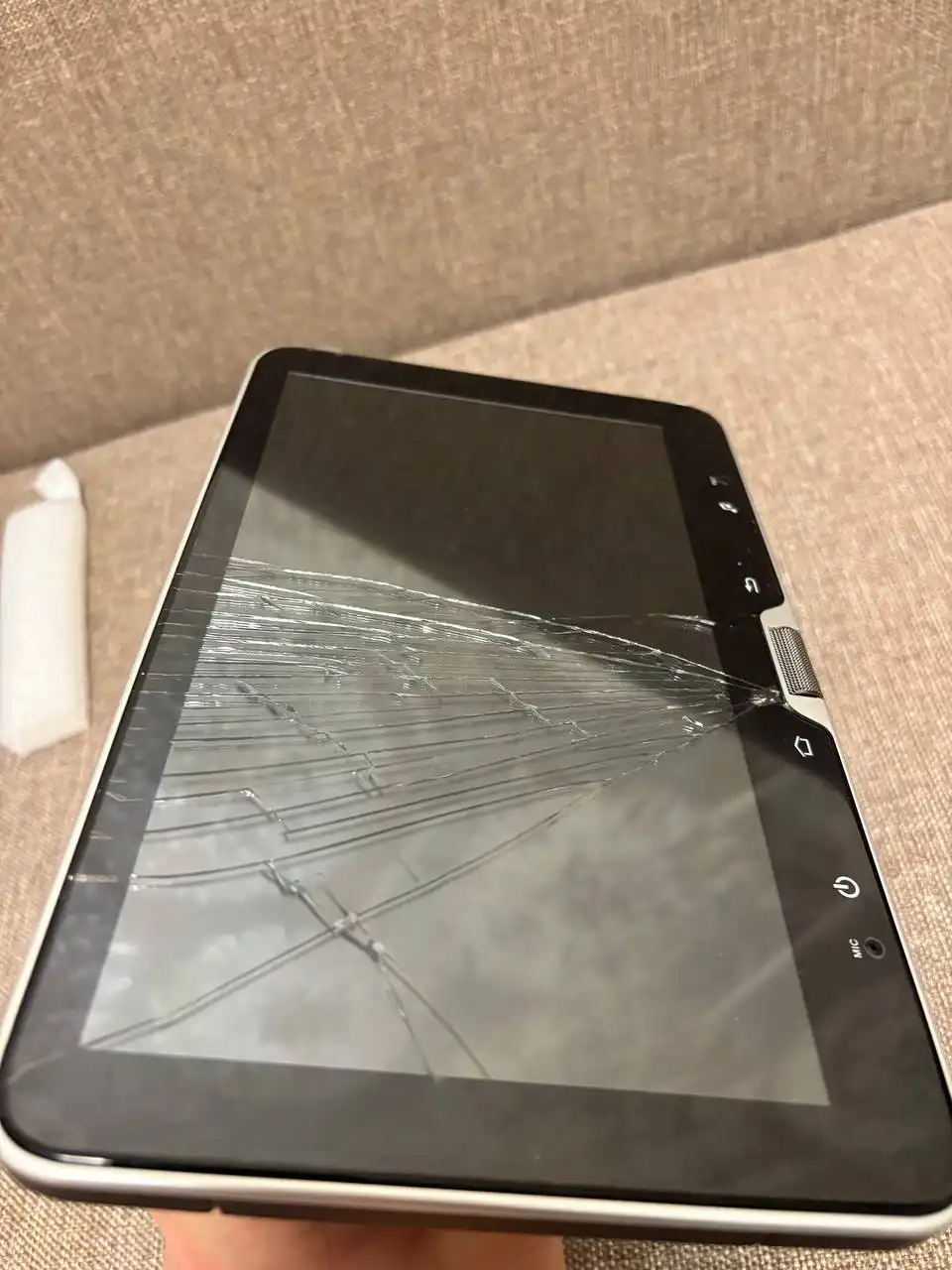 Автомагнитола BOS-MINI BOS T115XZ под ремонт