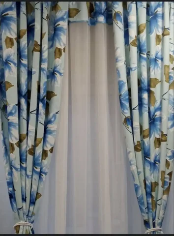 Кухонная штора с тюлем в Люберцах - Для дома и дачи в Люберцы