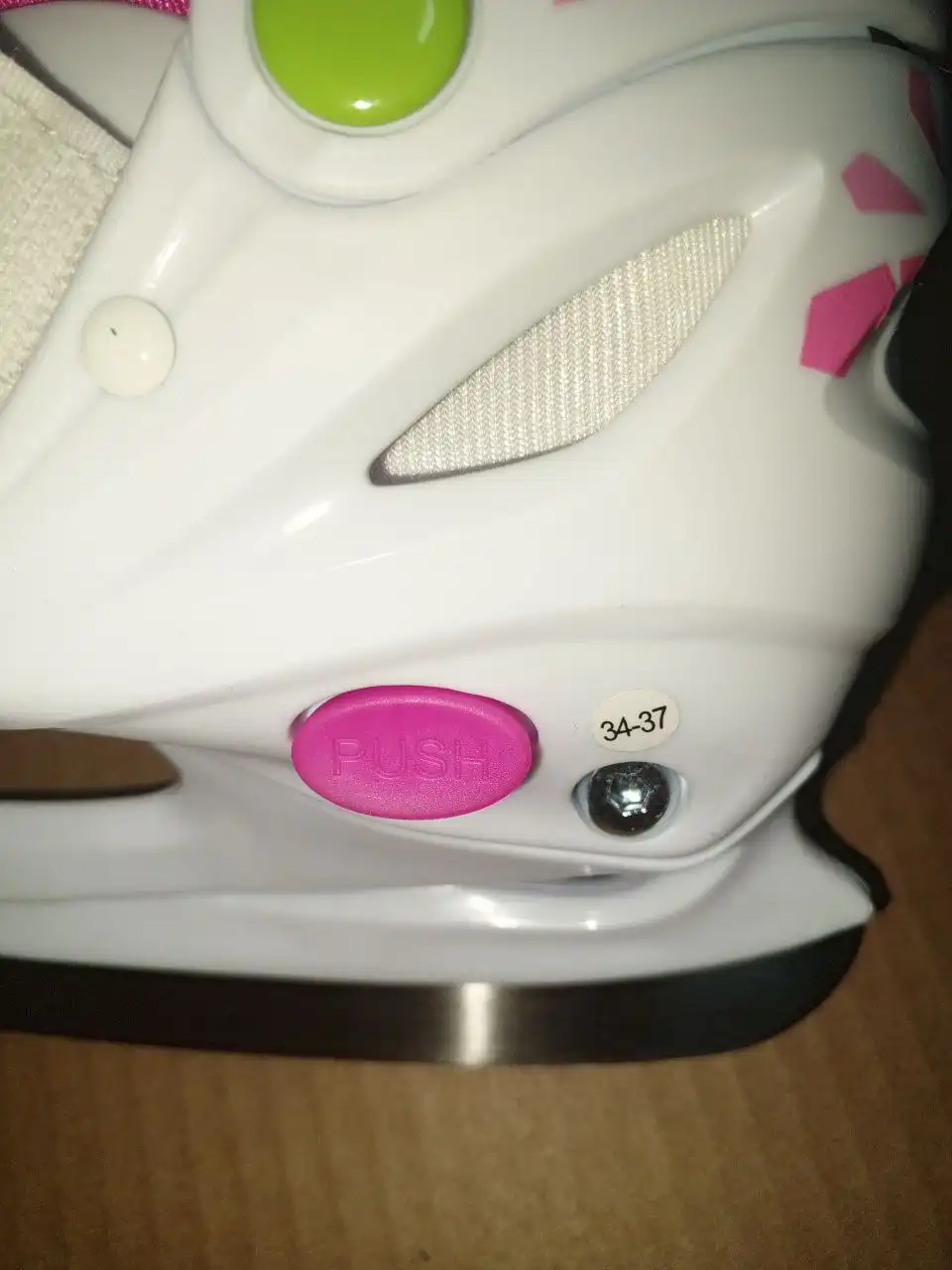 Продажа раздвижных коньков