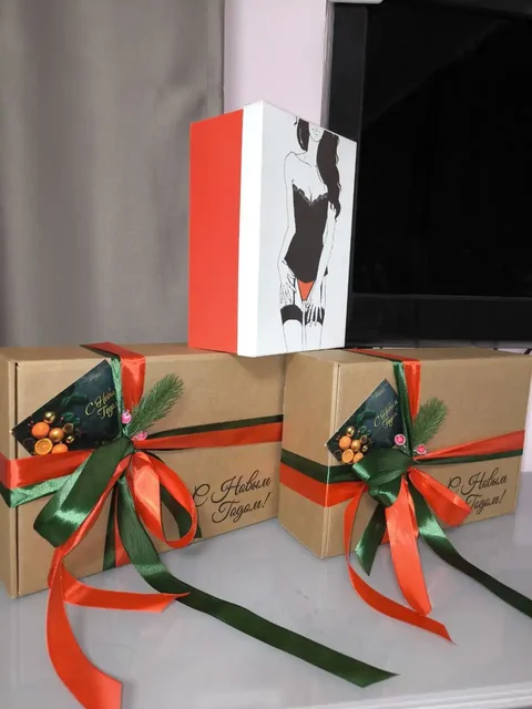 Бьюти боксы на Новый год - Красота и здоровье в Люберцы