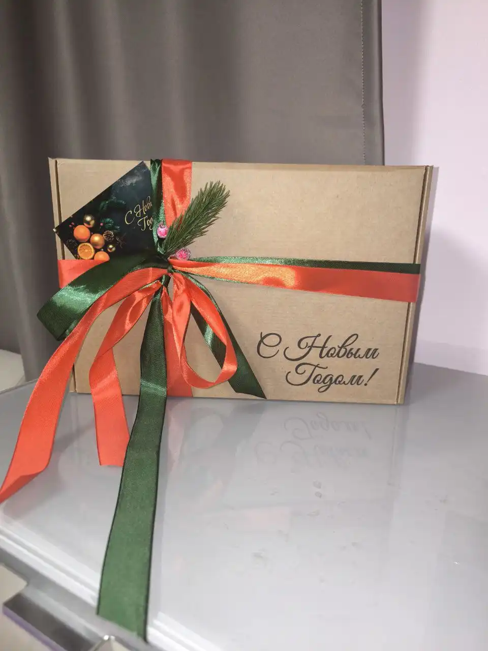 Бьюти боксы на Новый год